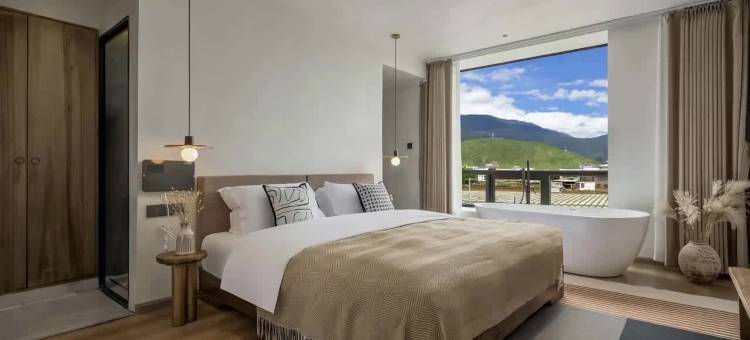 松涧云月丨Holiday Hotel•观景设计师民宿(纳帕海景区店)图片