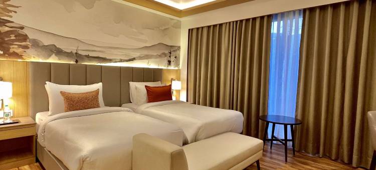 贝斯特韦斯特马特拉卡绍利(Best Western Kasauli)图片