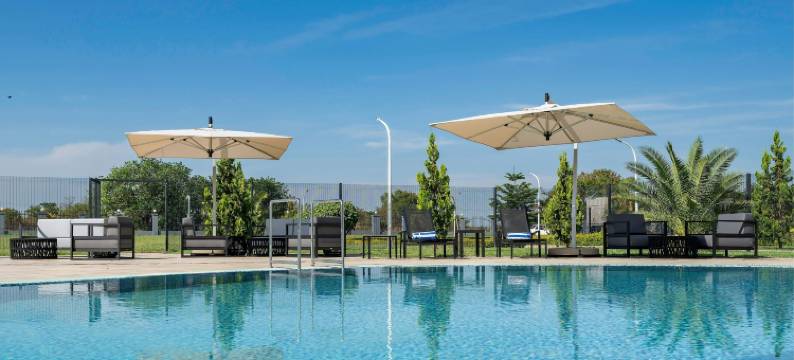 卢萨卡省国际机场Protea酒店(Protea Hotel Lusaka International Airport)图片