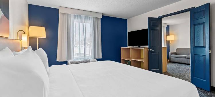 赫尔希巧克力快捷套房酒店(Chocolate Express Hotel & Suites Hershey)图片