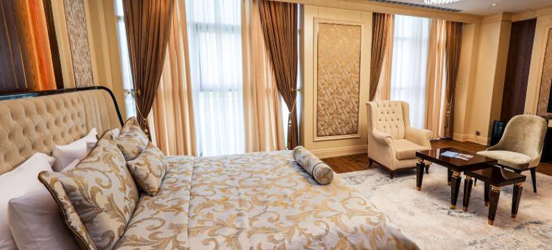 希尔顿花园酒店塞马尔干德索格德(Hilton Garden Inn Samarkand Sogd)图片