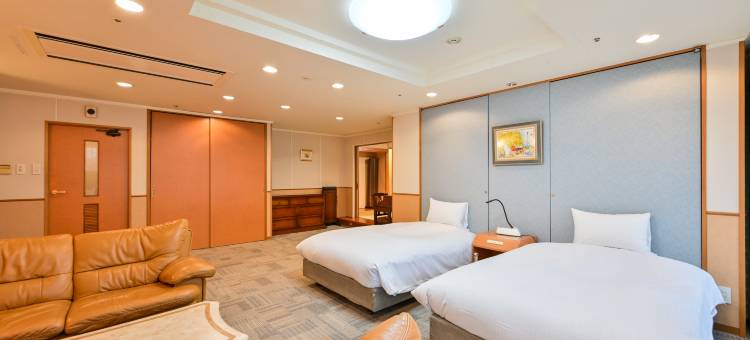 佐世保中央酒店(Central Hotel Sasebo)图片