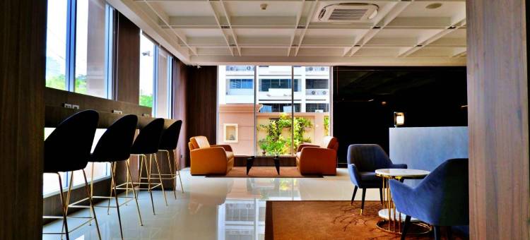 阿索克雅高美爵公寓酒店(Grand Mercure Bangkok Asoke Residence)图片