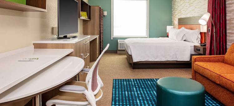 希尔顿欢朋套房酒店 罗森伯格糖城地区(Home2 Suites by Hilton Rosenberg Sugar Land Area, TX)图片