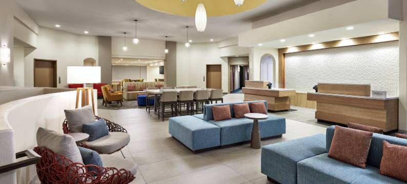 圣路易斯奥比斯波皮斯莫比奇希尔顿花园酒店(Hilton Garden Inn San Luis Obispo/Pismo Beach)图片