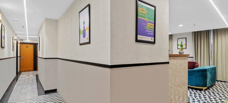 Treebo 贝拉维斯塔(Treebo Bella Vista)图片