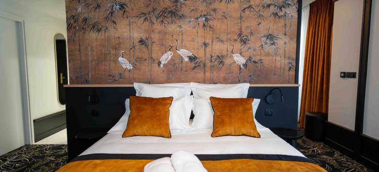 勒瑞吉纳酒店(Hotel le Regina)图片