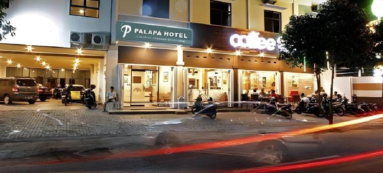 帕拉帕酒店(Palapa Hotel)图片