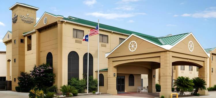 休斯顿西北丽怡酒店(Country Inn & Suites by Radisson, Houston Northwest, TX)图片