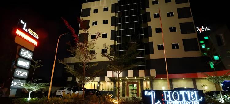 L酒店(The L Hotel Entertainment)图片