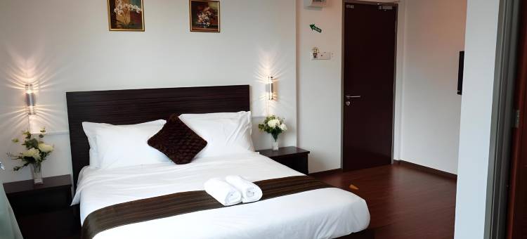 景致酒店(D'View Hotel)图片