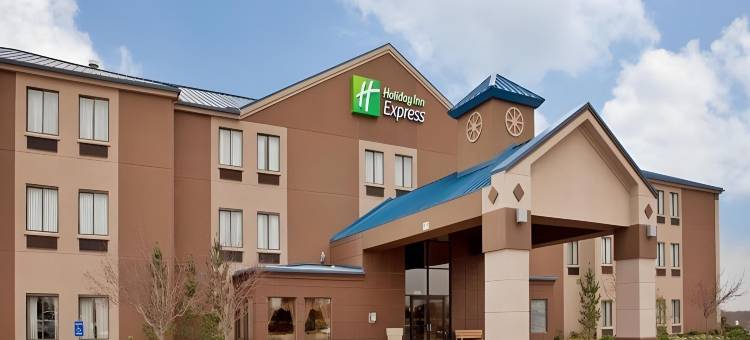 Holiday Inn Express 堪萨斯城邦纳弹簧 by IHG(Holiday Inn Express Kansas City - Bonner Springs by IHG)图片