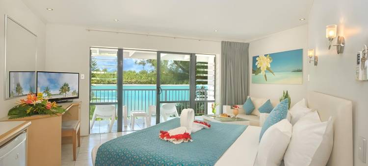 穆里海滩俱乐部酒店(Muri Beach Club Hotel)图片