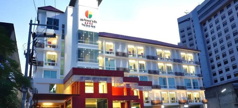 颜色酒店(The Color Hotel Hat Yai)图片
