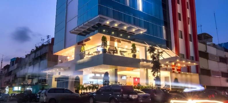 雅加达红星酒店(Redstar Hotel)图片