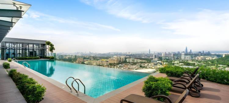 Eko Cheras Residences by de Space图片