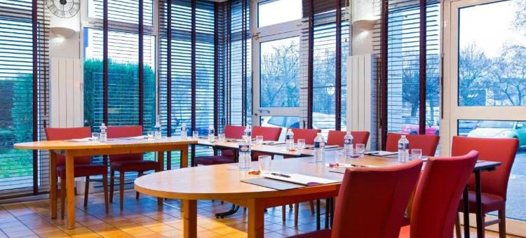 蒙吕松康舒适酒店(Comfort Hotel Montlucon)图片