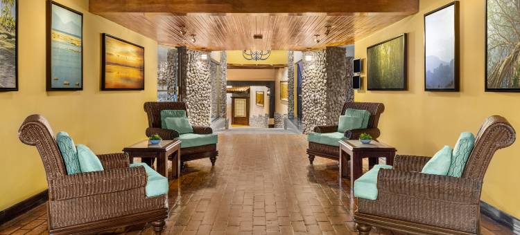 圣何塞卡里亚里希尔顿逸林酒店(DoubleTree by Hilton Hotel Cariari San Jose - Costa Rica)图片