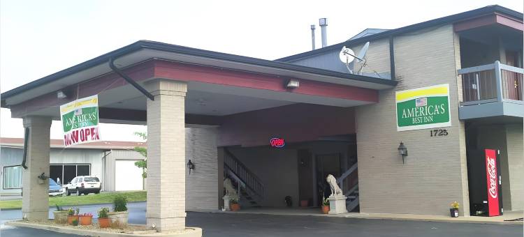 美洲最佳酒店-尤里卡(America's Best Inn & Suites Eureka)图片