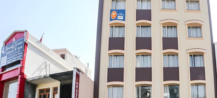 新夏拉迪哈酒店(Hotel New Shradha)图片