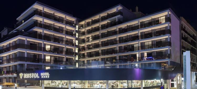 布里斯托酒店(Hotel Bristol 4 Sup)图片