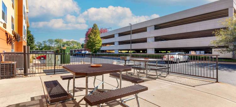 美国延住公寓式酒店 - 麦迪逊 - 连接苑(Extended Stay America Suites - Madison - Junction Court)图片