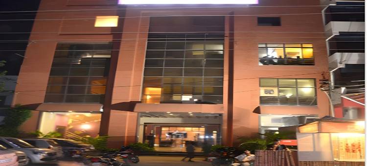 琥珀酒店(Hotel Amber)图片