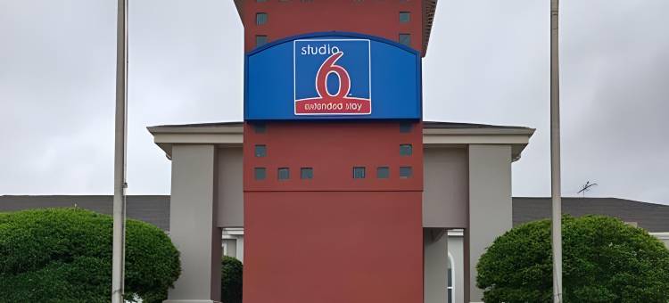 Studio 6 Burleson, TX图片