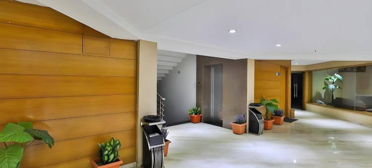 布罗奇比兹诺特尔酒店 by Pride(Biznotel by Pride Bharuch)图片