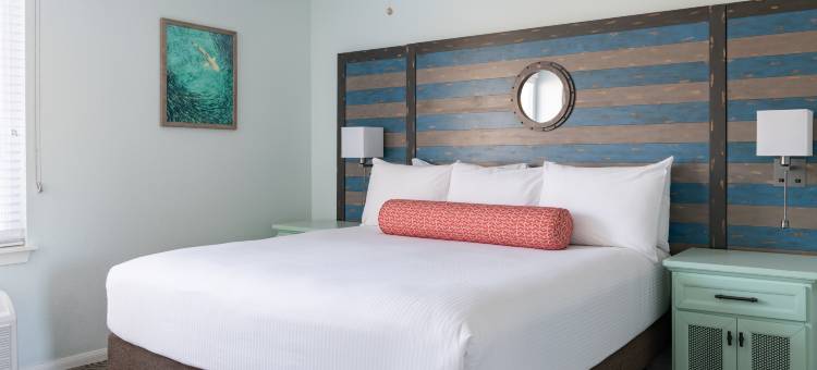 沃尔德马克圣迭戈 - 米西翁谷酒店(WorldMark San Diego - Mission Valley)图片