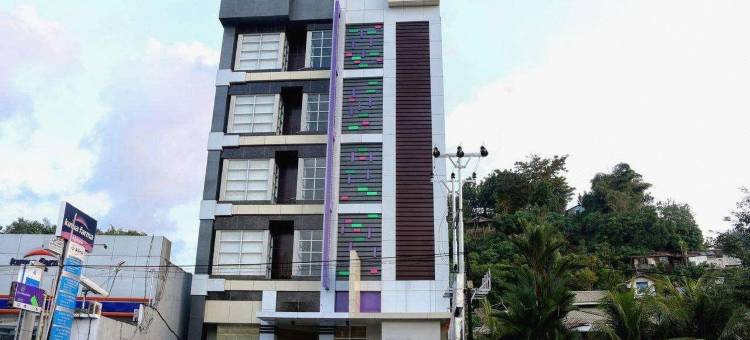 美娜多奇迹酒店(Miracle Hotel Manado)图片