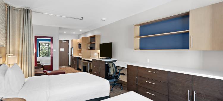 希尔顿大熊湖Home2套房(Home2 Suites by Hilton Big Bear Lake)图片
