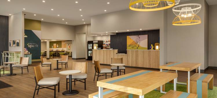 纳什维尔奥普里兰希尔顿斯帕克酒店(Spark by Hilton Nashville at Opryland)图片