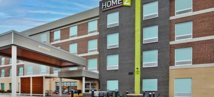 希尔顿惠庭套房酒店大急流城东北(Home2 Suites by Hilton Grand Rapids Northeast)图片