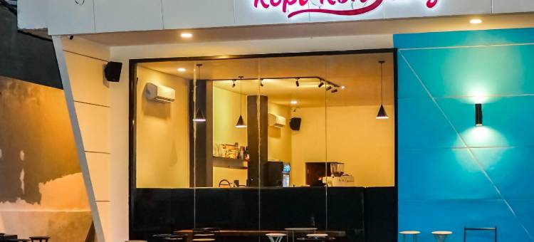 Sans Hotel by Elrose Place图片