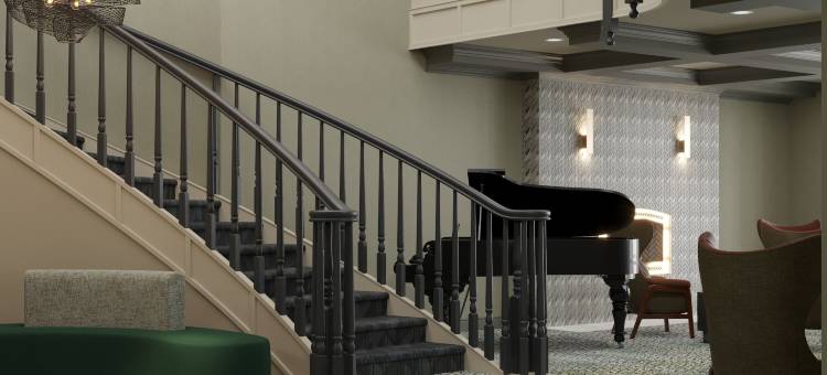 诺博喀斯喀特酒店 - 希尔顿启缤精选酒店(Hotel NoBo Cascade, Tapestry Collection by Hilton)图片