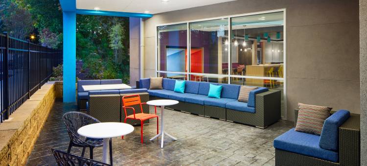 亚特兰大北湖公园大道希尔顿Tru酒店(Tru by Hilton Atlanta Northlake Parkway)图片