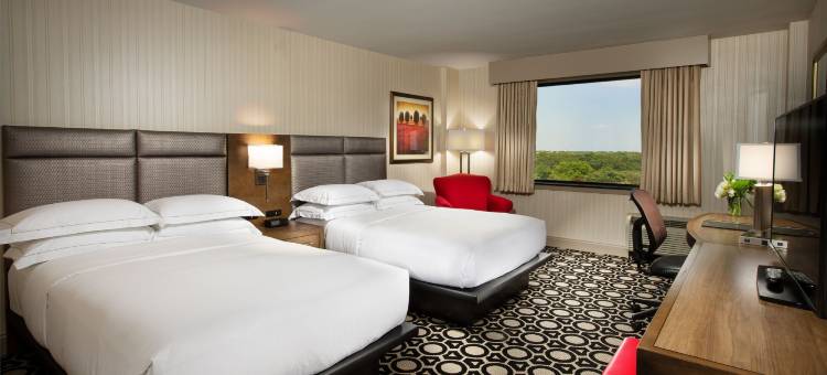 希尔顿芝加哥/诺斯布鲁克酒店(Hilton Chicago/Northbrook)图片