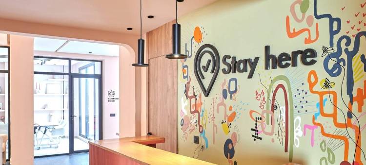 Maarif StayHere生活方式套房(StayHere Casablanca - Maarif Lifestyle Suites)图片