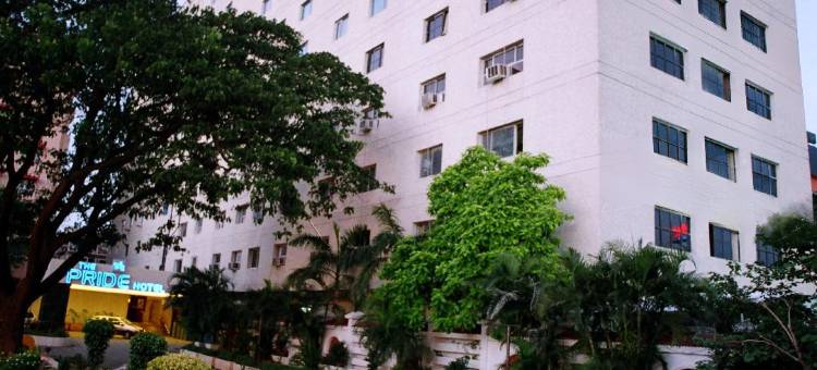 金奈普莱得酒店(Pride Hotel, Chennai)图片
