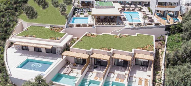 卡萨布鲁-入住酒店(Casa Blu Boutique Hotel "by Checkin" Adults Only)图片