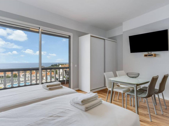 丰沙尔的Villa Winter APT 2