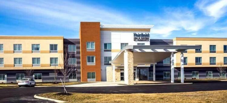 Fairfield Inn & Suites Columbus Marysville图片