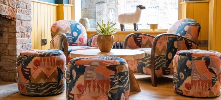 羊和企鹅(The Sheep and Penguin)图片