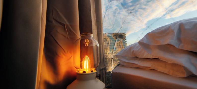 极光雪屋(Aurora Igloo)图片