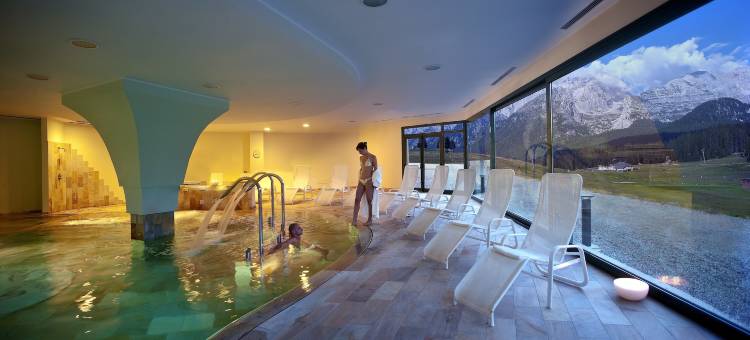 卡皮吉奥高尔夫酒店(TH Madonna di Campiglio | Golf Hotel)图片