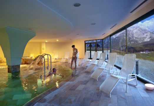 TH Madonna di Campiglio | Golf Hotel Hotel Overview