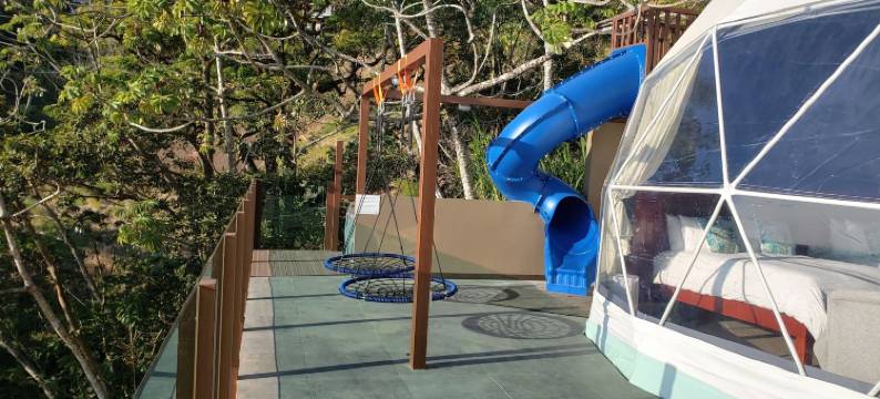 蒙特贝尔德奇拉豪华露营度假村(Chira Glamping Monteverde)图片