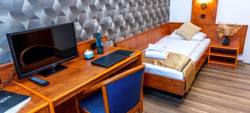 罗西娅酒店(Hotel Rossija)图片