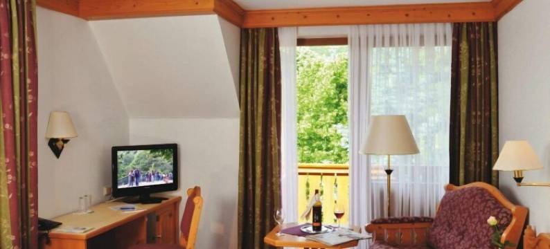 斯特恩 GmbH & Co. KG 公园酒店(Parkhotel Zum Stern)图片